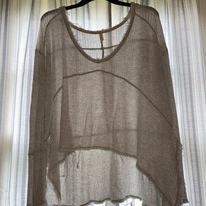 Free people top